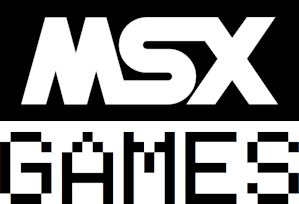 MSXgames logo